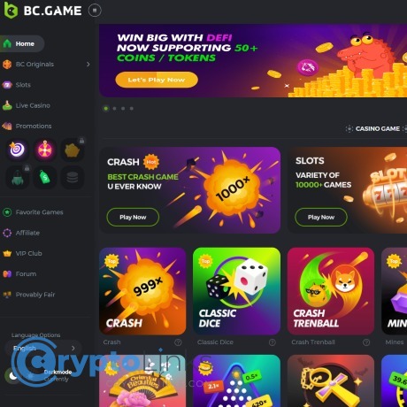 Unveiling BC.Game The Premier Online Casino Experience in Bangladesh